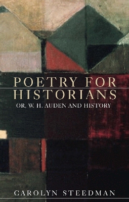 Poetry for Historians book