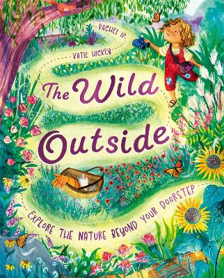 The Wild Outside book