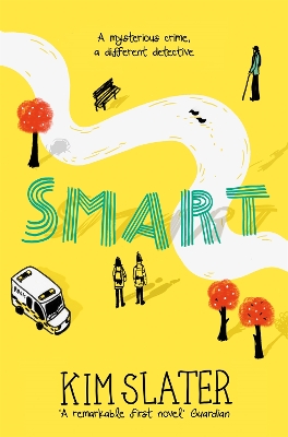 Smart: A Mysterious Crime, a Different Detective book