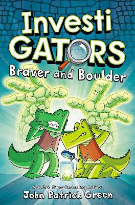 InvestiGators: #5 Braver and Boulder book