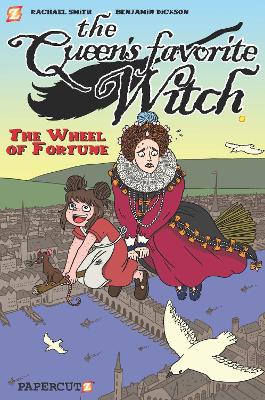 The Queen's Favorite Witch Vol. 1: The Wheel of Fortune book