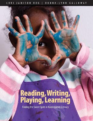 Reading, Writing, Playing, Learning book