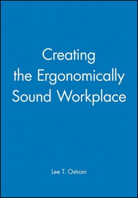 Creating the Ergonomically Sound Workplace book