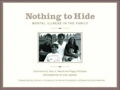 Nothing to Hide by Jean J. Beard