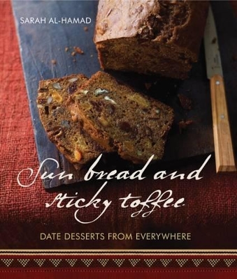 Sun Bread and Sticky Toffee book