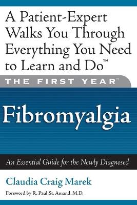 First Year: Fibromyalgia book