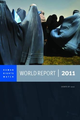 2011 Human Rights Watch World Report book