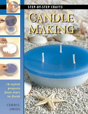 Candle Making book