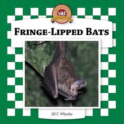 Fringe-Lipped Bats book