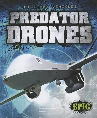 Predator Drones book