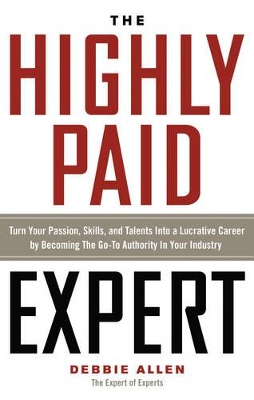 Highly Paid Expert book