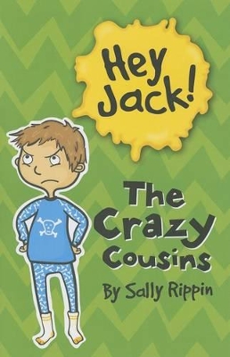 Crazy Cousins book