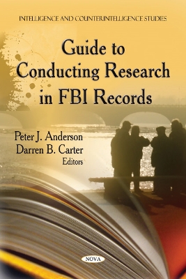 Guide to Conducting Research in FBI Records book