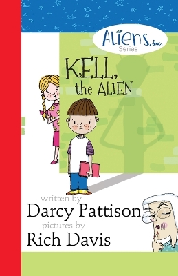 Kell, the Alien book