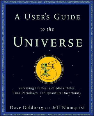 User's Guide to the Universe book