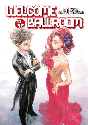 Welcome To The Ballroom 8 book
