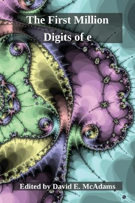 The First Million Digits of e book