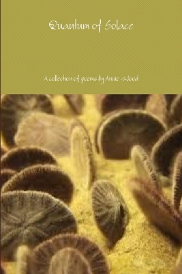 Quantum of Solace book