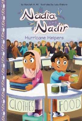 Hurricane Helpers book