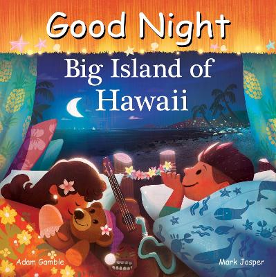 Good Night Big Island of Hawaii book