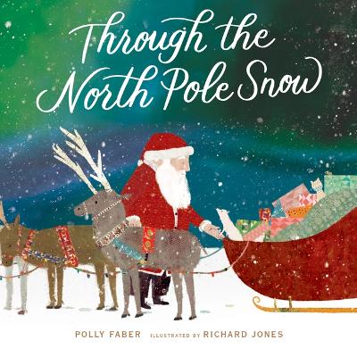 Through the North Pole Snow book