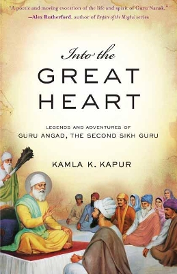 Into The Great Heart book