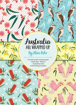 Australia by Alice Oehr book