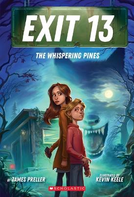 The Whispering Pines (Exit 13) book