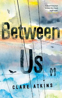 Between Us book