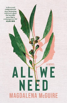 All We Need book