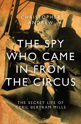 The Spy Who Came in From the Circus book