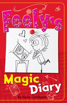 Feely's Magic Diary book