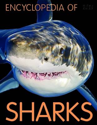 Encyclopedia of Sharks by Miles Kelly