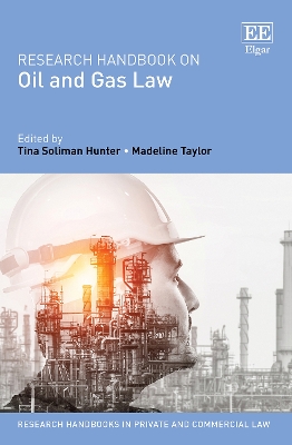 Research Handbook on Oil and Gas Law book