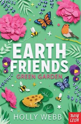 Earth Friends: Green Garden book