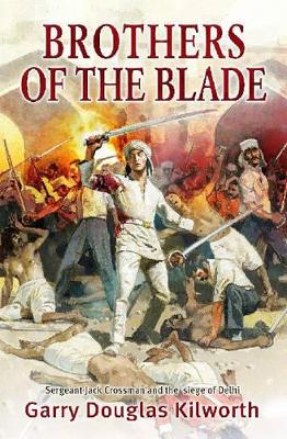 Brothers of the Blade book