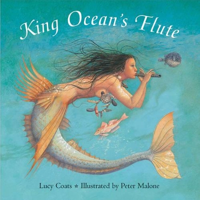 King Ocean's Flute book