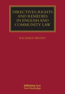 Directives book