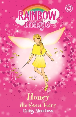 Rainbow Magic: Honey The Sweet Fairy book