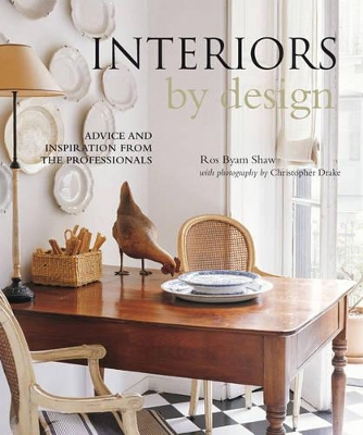 Interiors by Design book