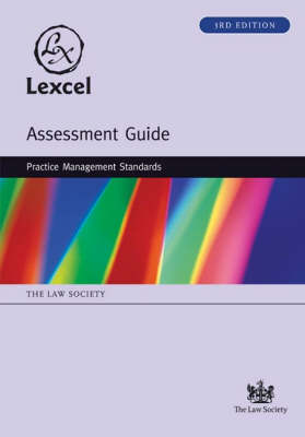 Lexcel Assessment Guide book