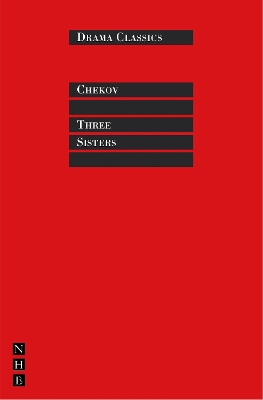 Three Sisters book