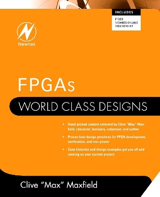 FPGAs: World Class Designs book