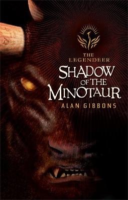 The Legendeer: Shadow Of The Minotaur book