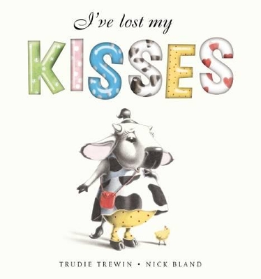 I've Lost My Kisses book