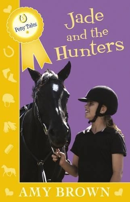 Jade and the Hunters book