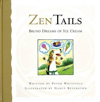 Bruno Dreams of Ice Cream book