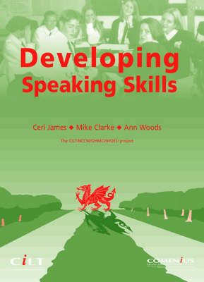 Developing Speaking Skills in MFL book