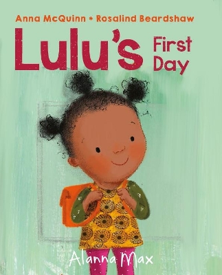 Lulu's First Day book