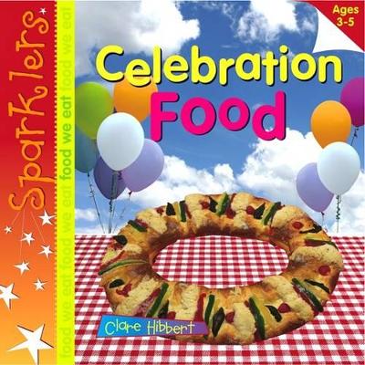 Celebration Food book